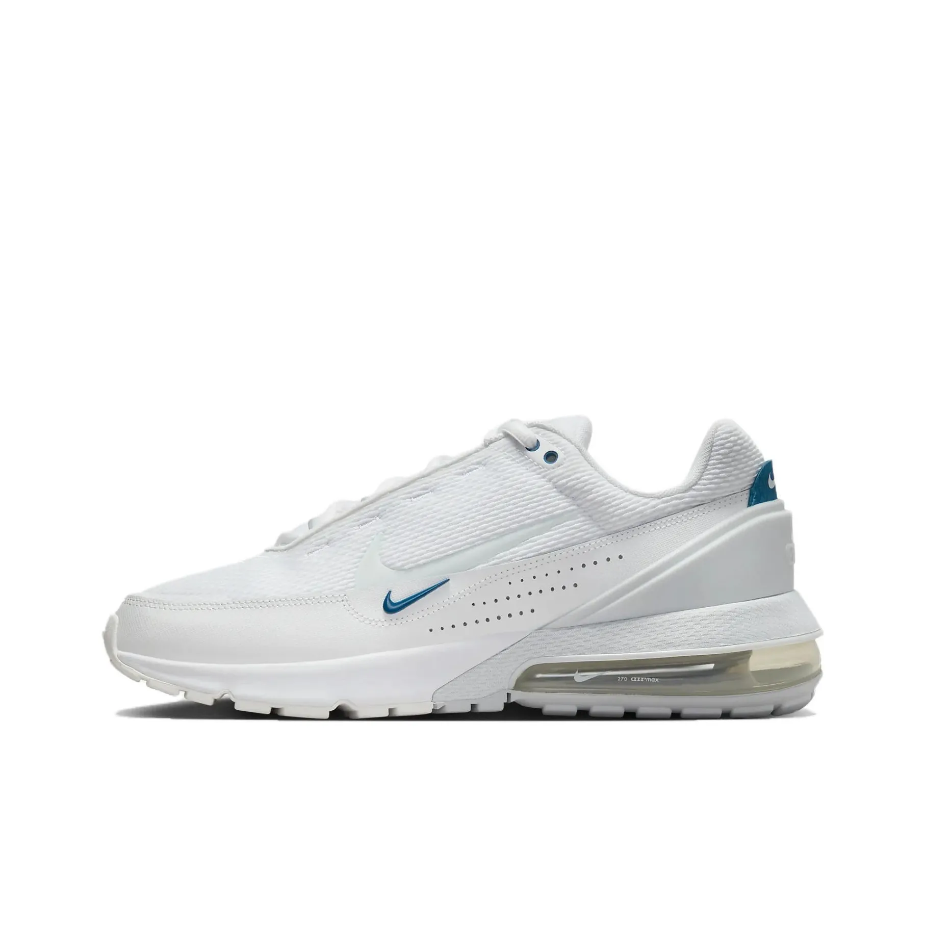 Nike Air Max Pulse White Court Blue Pure Platinum Glacier Blue
