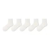 5팩 세트 (화이트 12cm)
