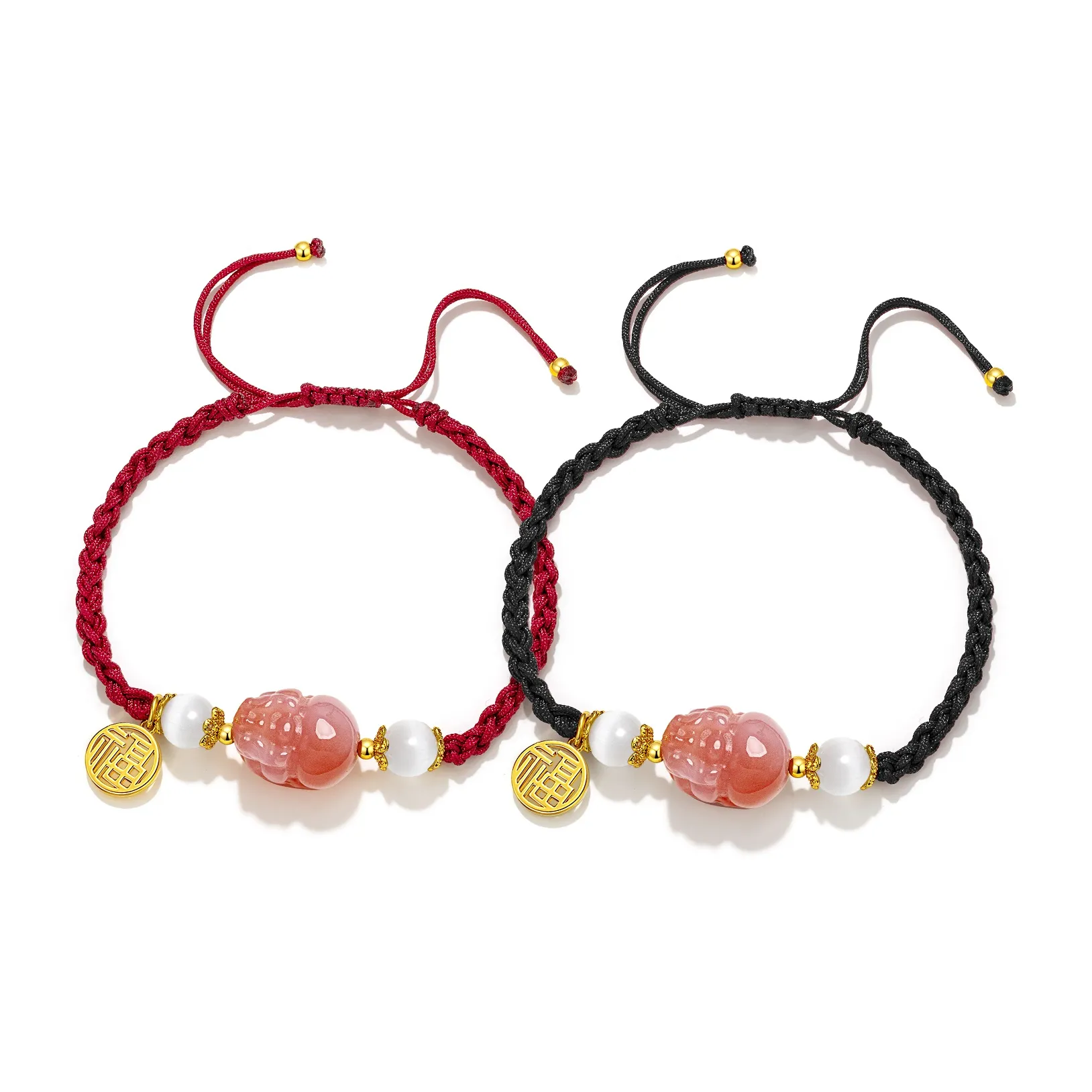 Jodie Kevin Браслеты из агата Унисекс