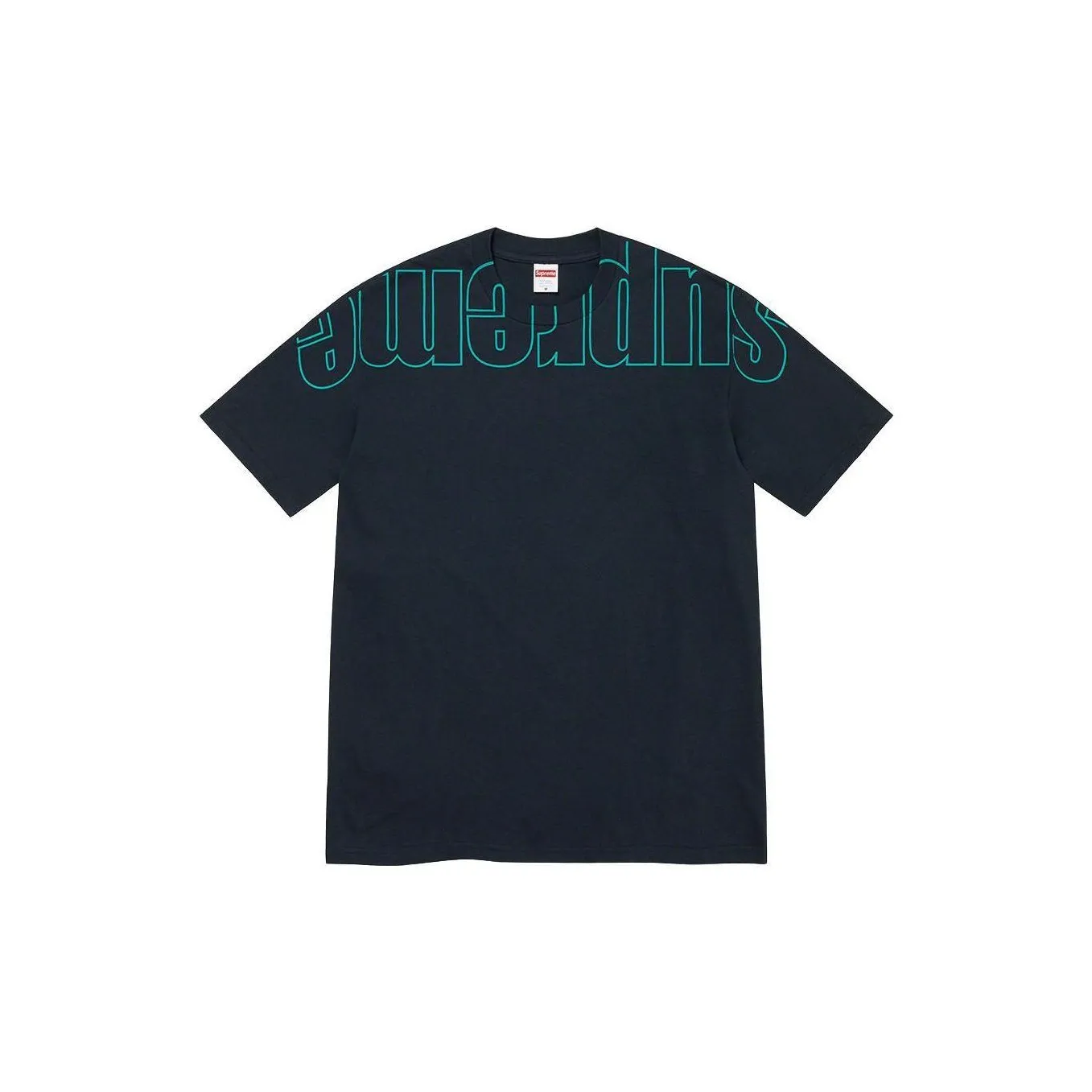 Supreme Upside Down Tee