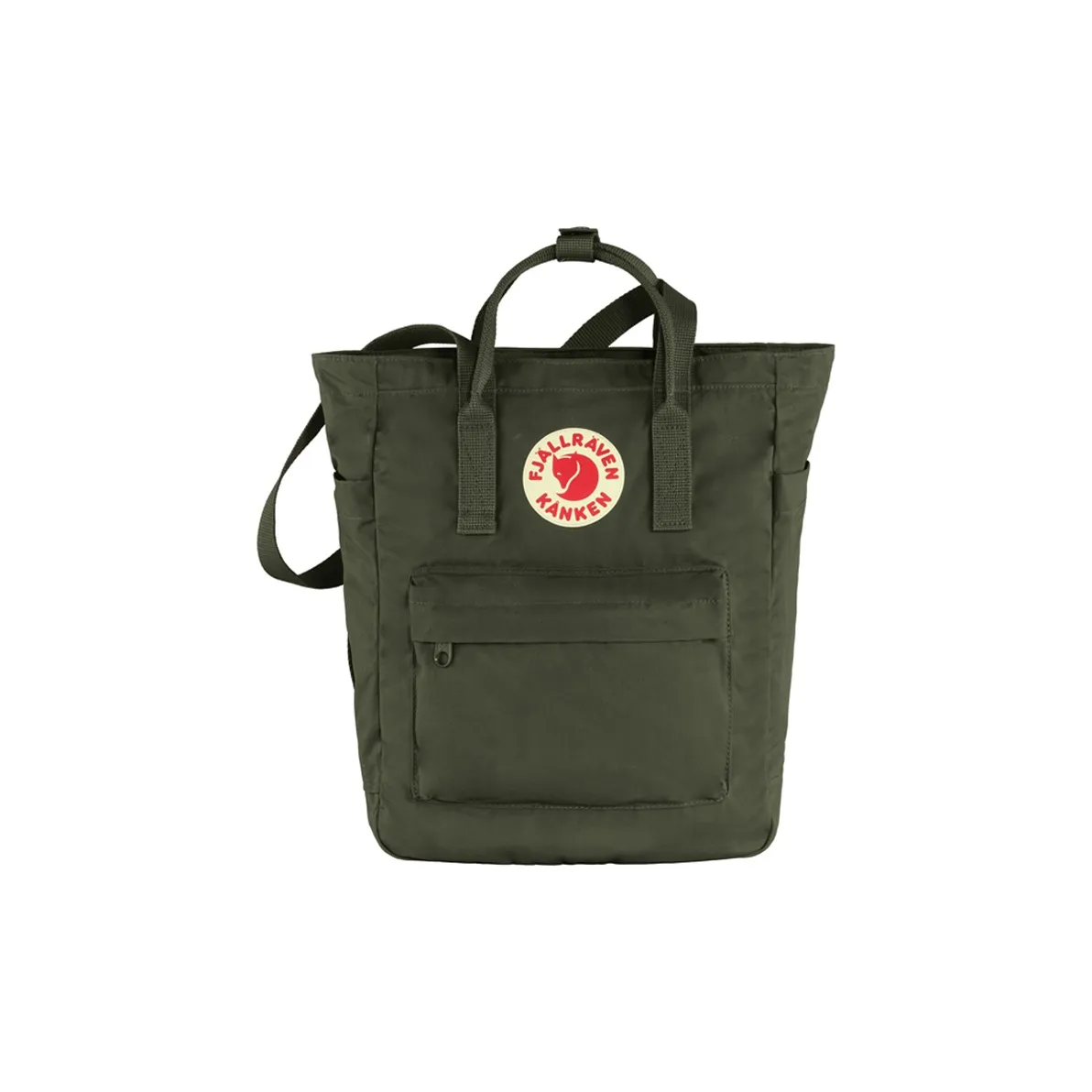 Fjallraven 14L Outdoor Bags Waterproof Fabric Forest Gray Unisex