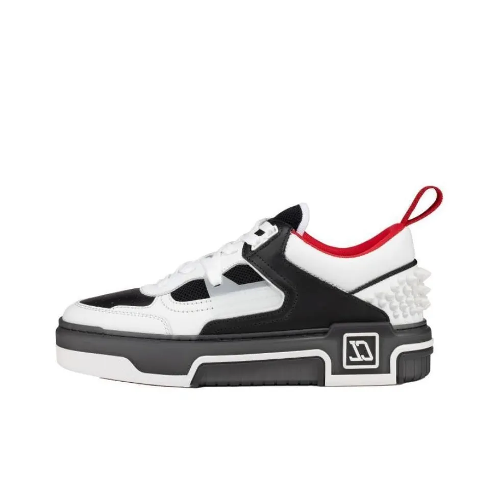 Christian Louboutin Astroloubi Lace Up Sneakers Women's