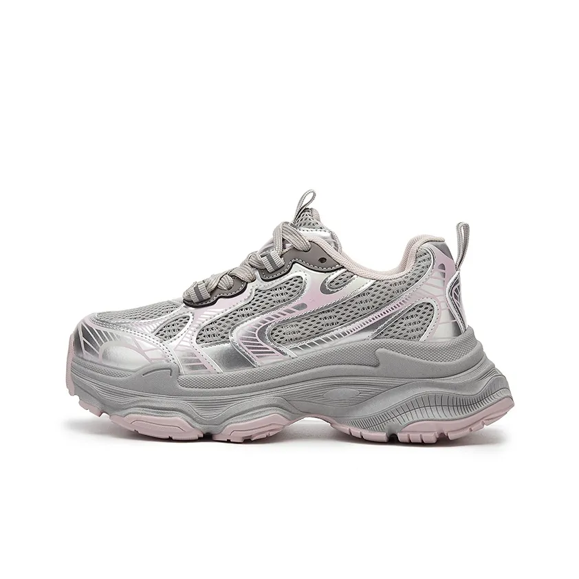Jin Baichuan Support Lightweight Low Top Running Shoes Women's