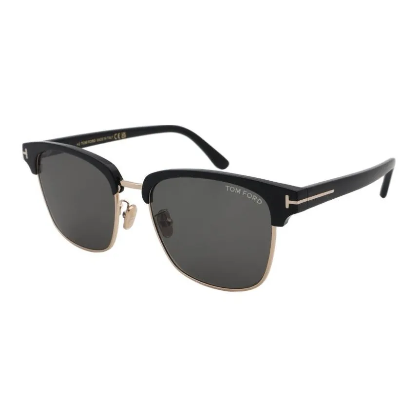 TF Пластина Оправа «брови» Солнцезащитные очки Унисекс Многоцветные