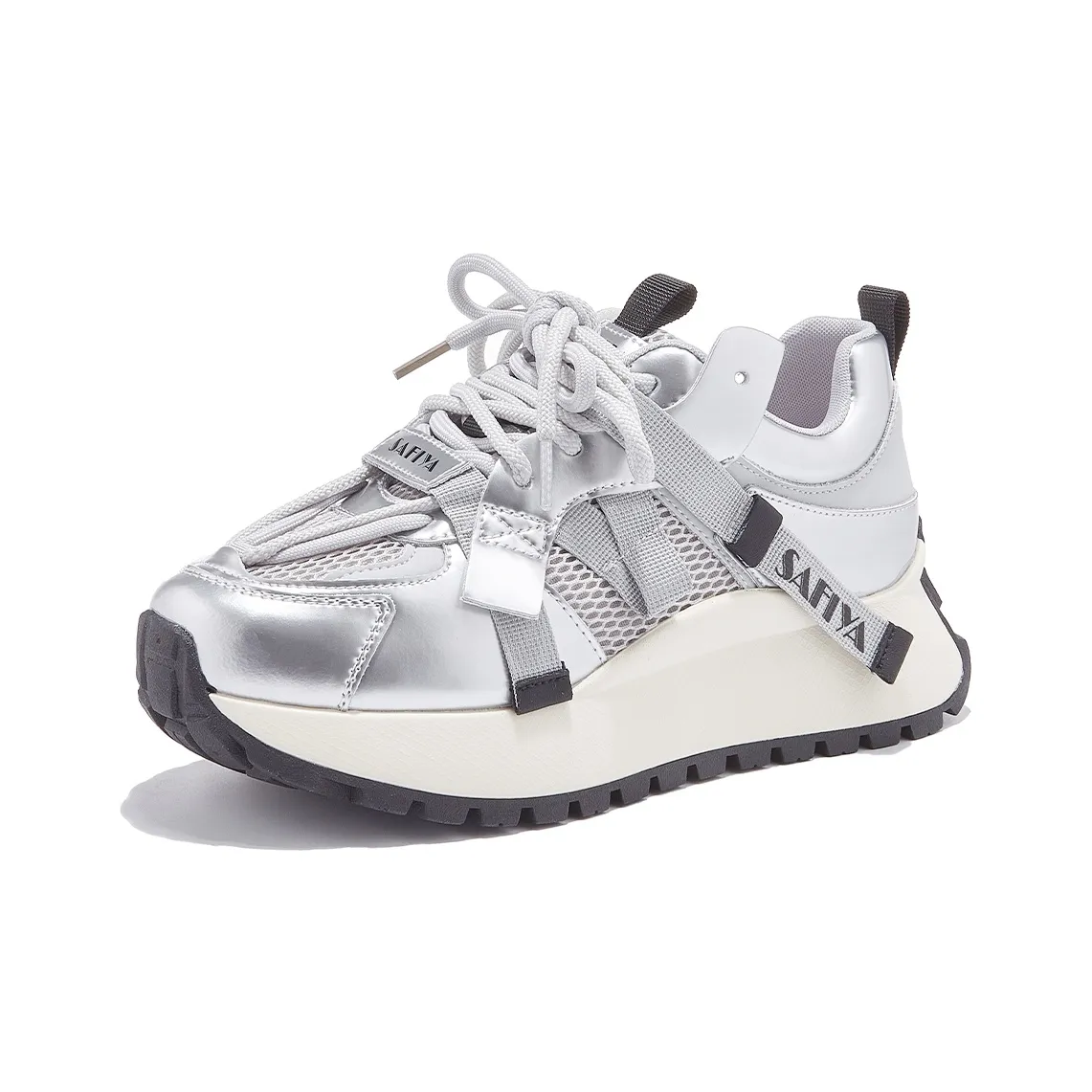 XINGQILIUQIXIA X safiya Легкий визуально увеличивающий рост низкий топ кеды женские