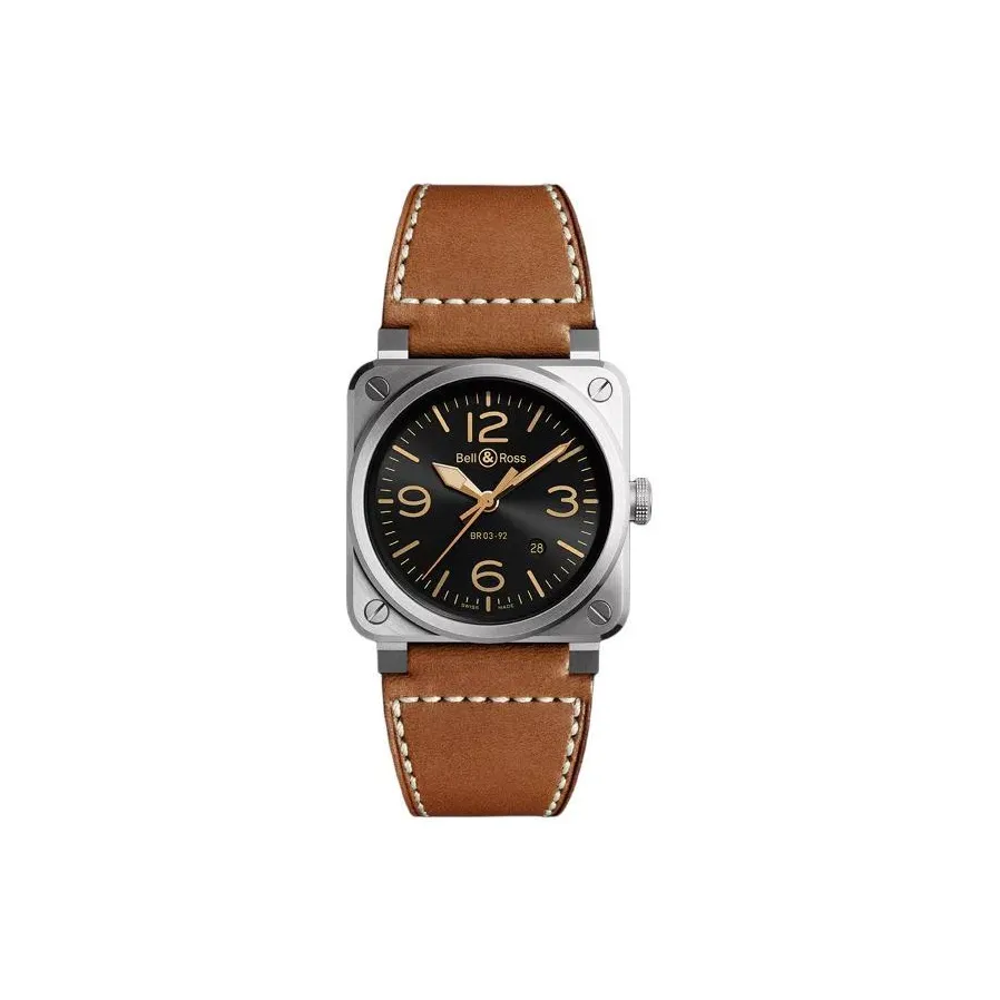 Bell & Ross Men's Watch