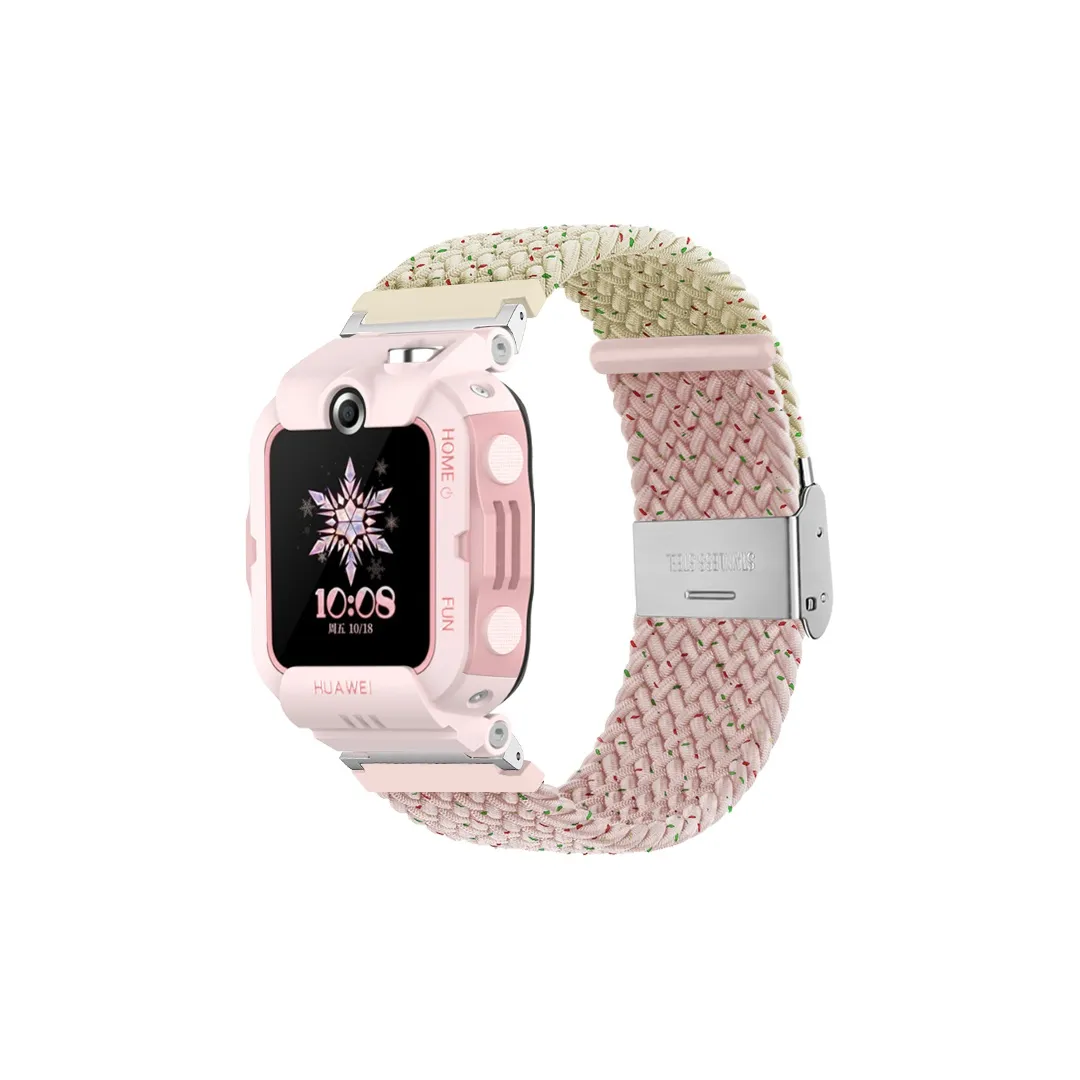 Yu Qing Huawei Compatibility Watch Band Nylon Material