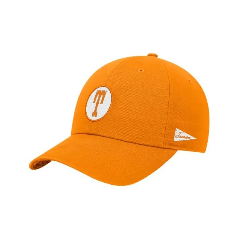 Nike Tennessee Logo Nike College Adjustable Cap