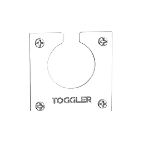 TOGGLER Clip ON Серьги Женские