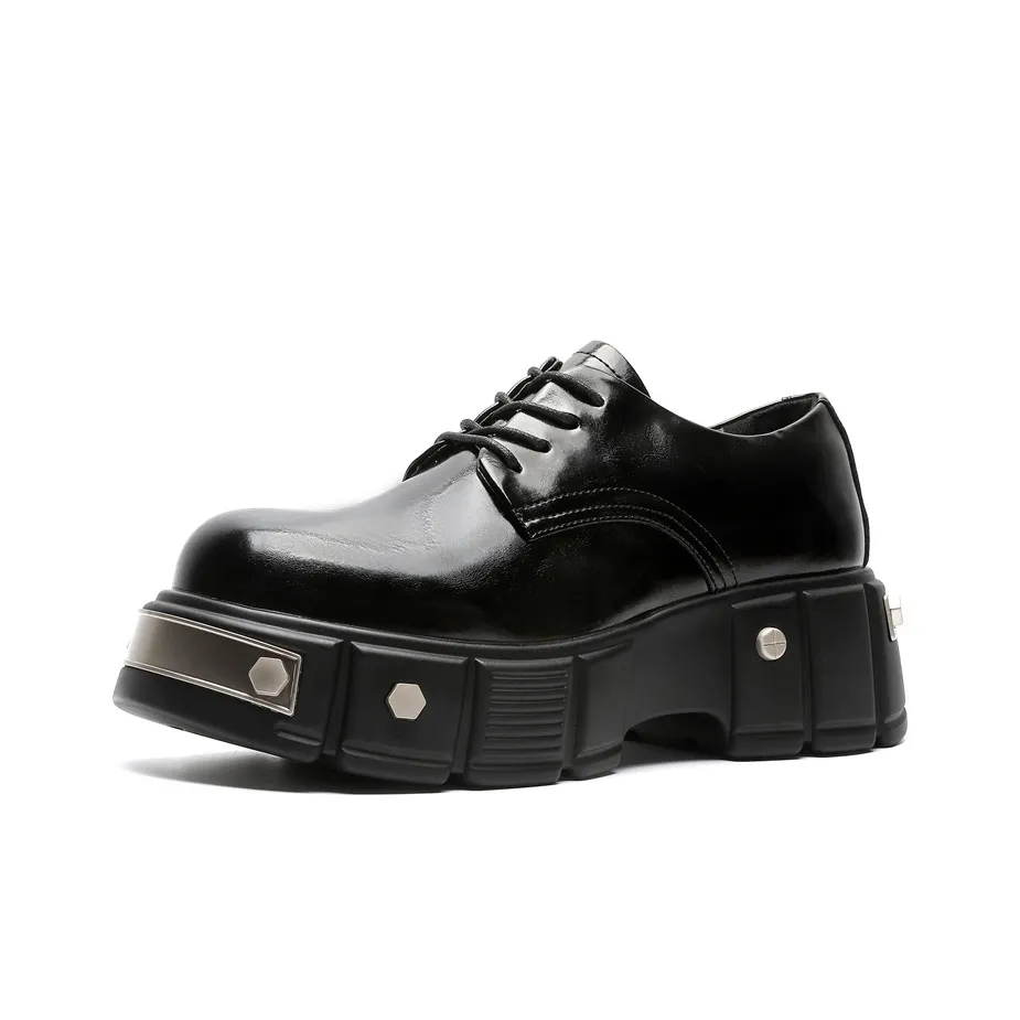 V05 Мужская повседневная обувь, низкий топ, черный, мужской