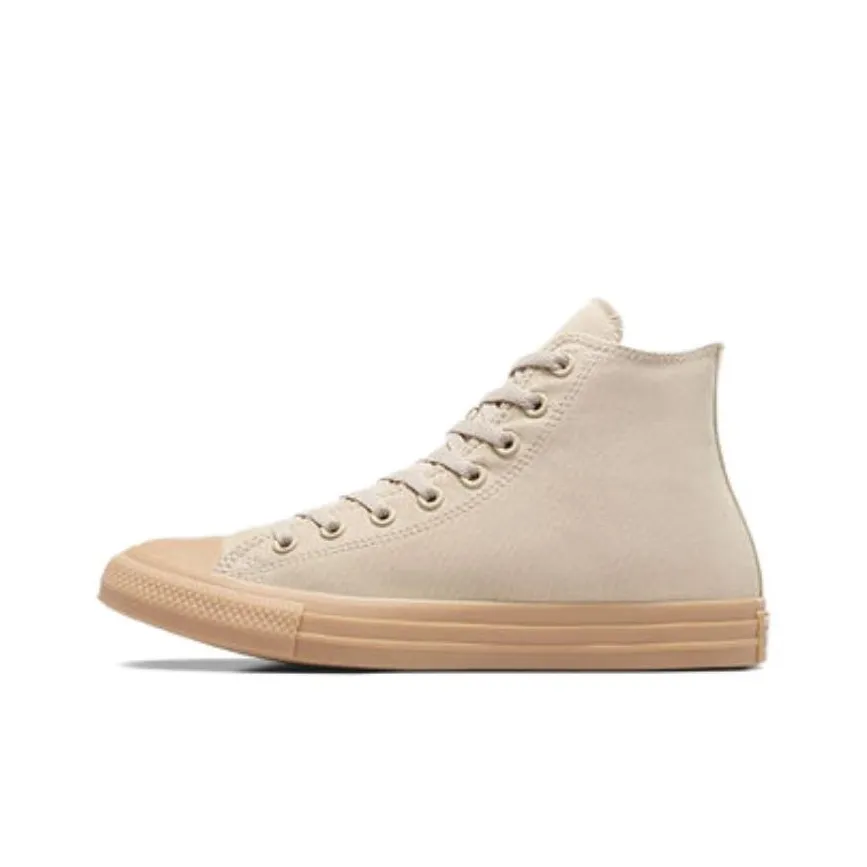 Converse Chuck Taylor All Star Hi Monochrome Beach Stone