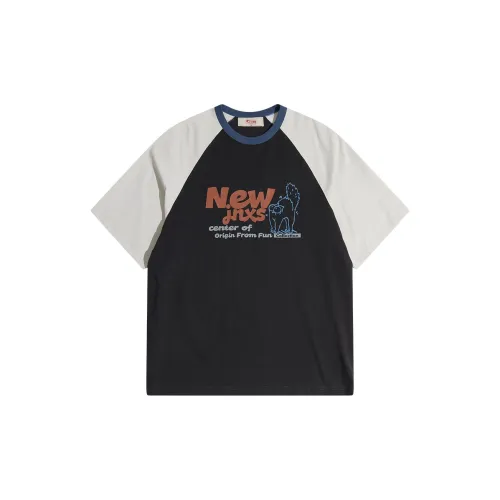 NewJnxs Унисекс Футболки