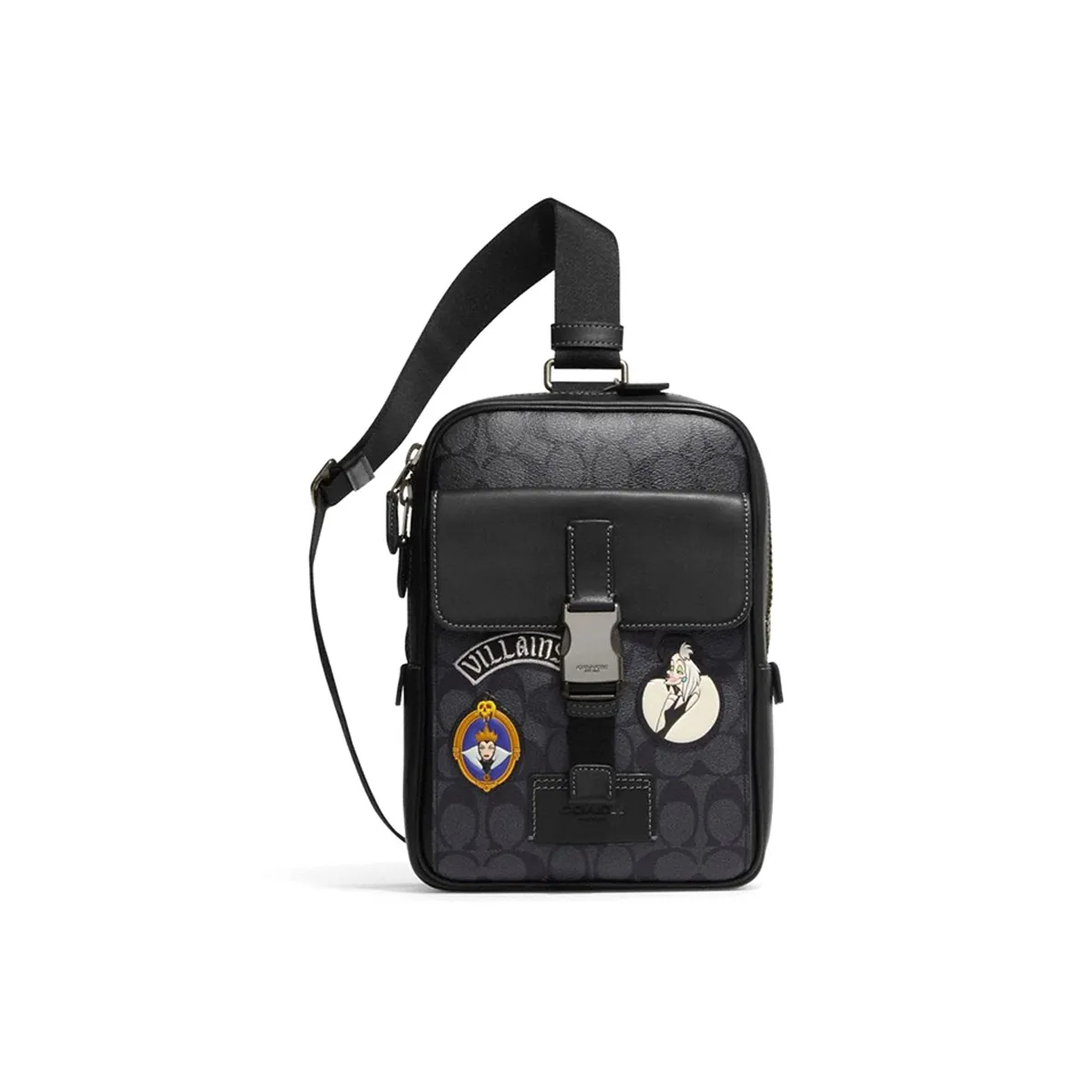 Disney X COACH Track Crossbody Bags