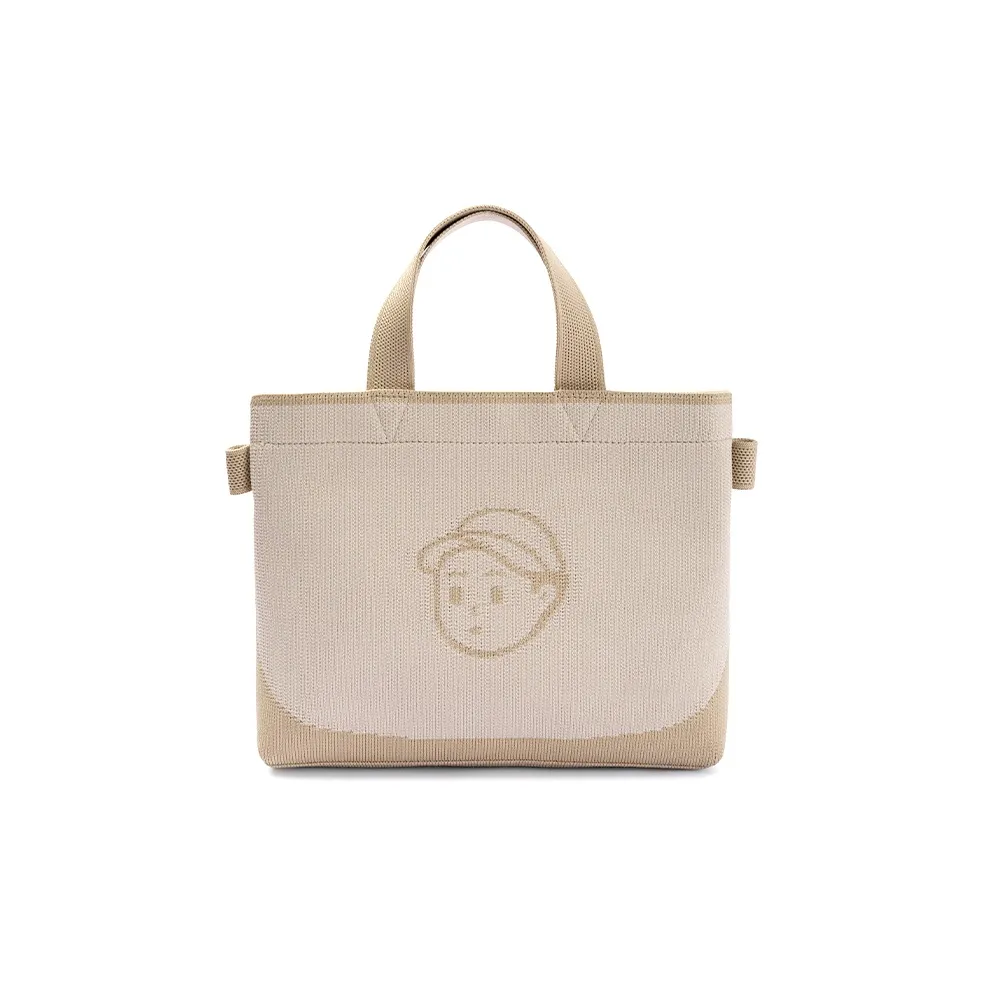 Finerworld Ткань Сумка Сумка через плечо Сумка через плечо Средняя Унисекс Хаки Серый