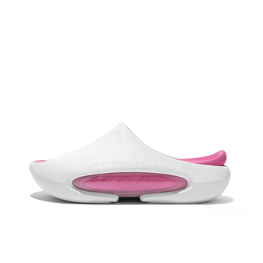 Cool Bucket Cloud Series Cut Out Quiet Slip Resistant Slide Slippers Unisex