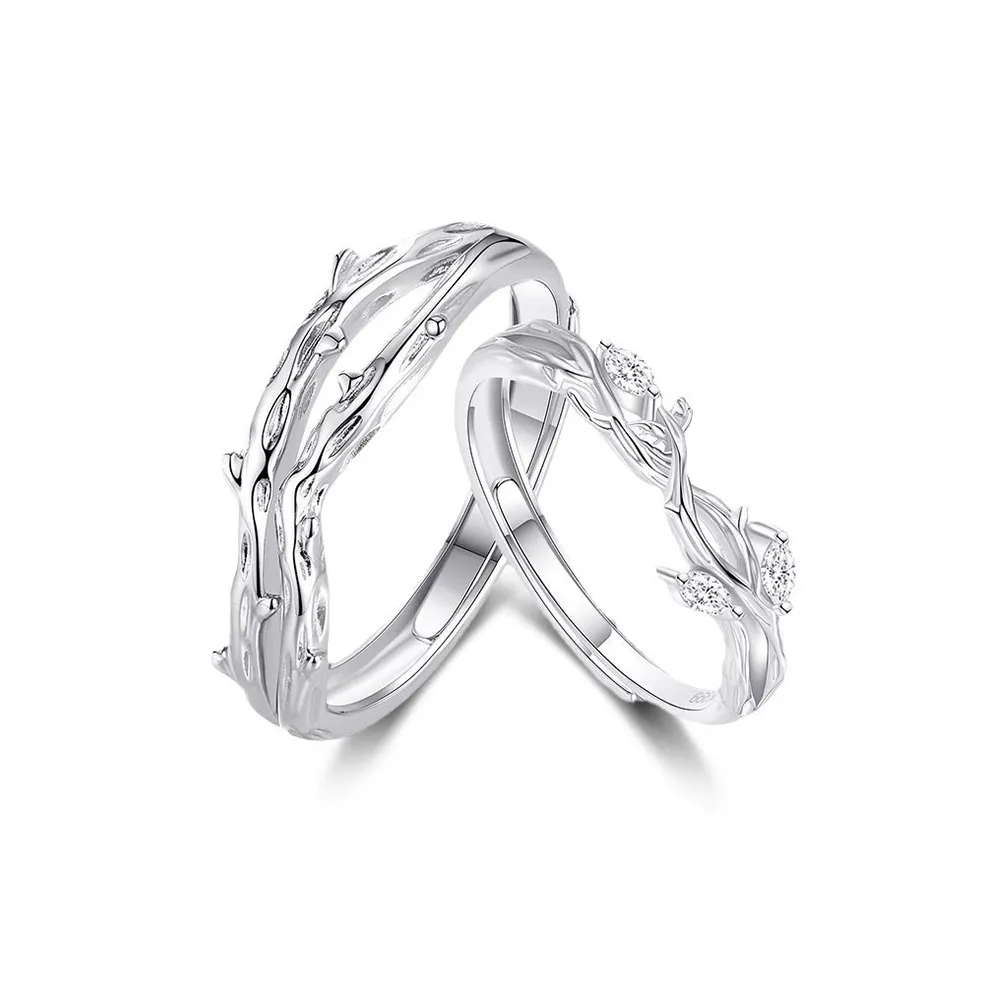 Bailijin Кольца Унисекс