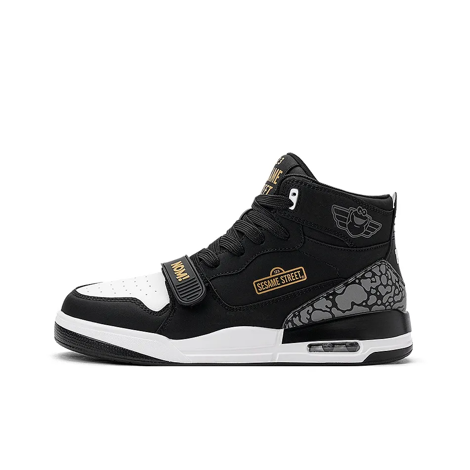SESAME STREET Баскетбольные кроссовки MID Топ Унисекс