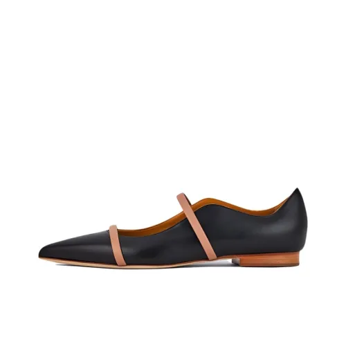 Malone Souliers Женские повседневные туфли, черные, женские