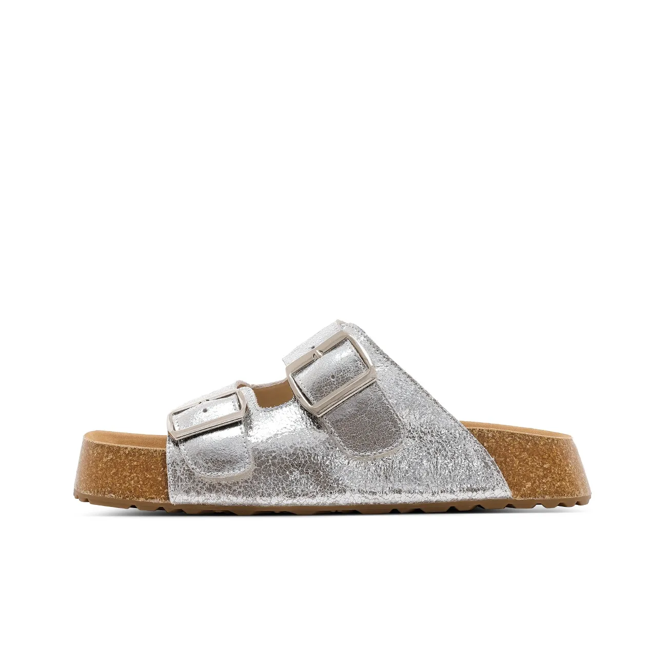 C°BANNER Пляжные сандалии Серебряные Женские