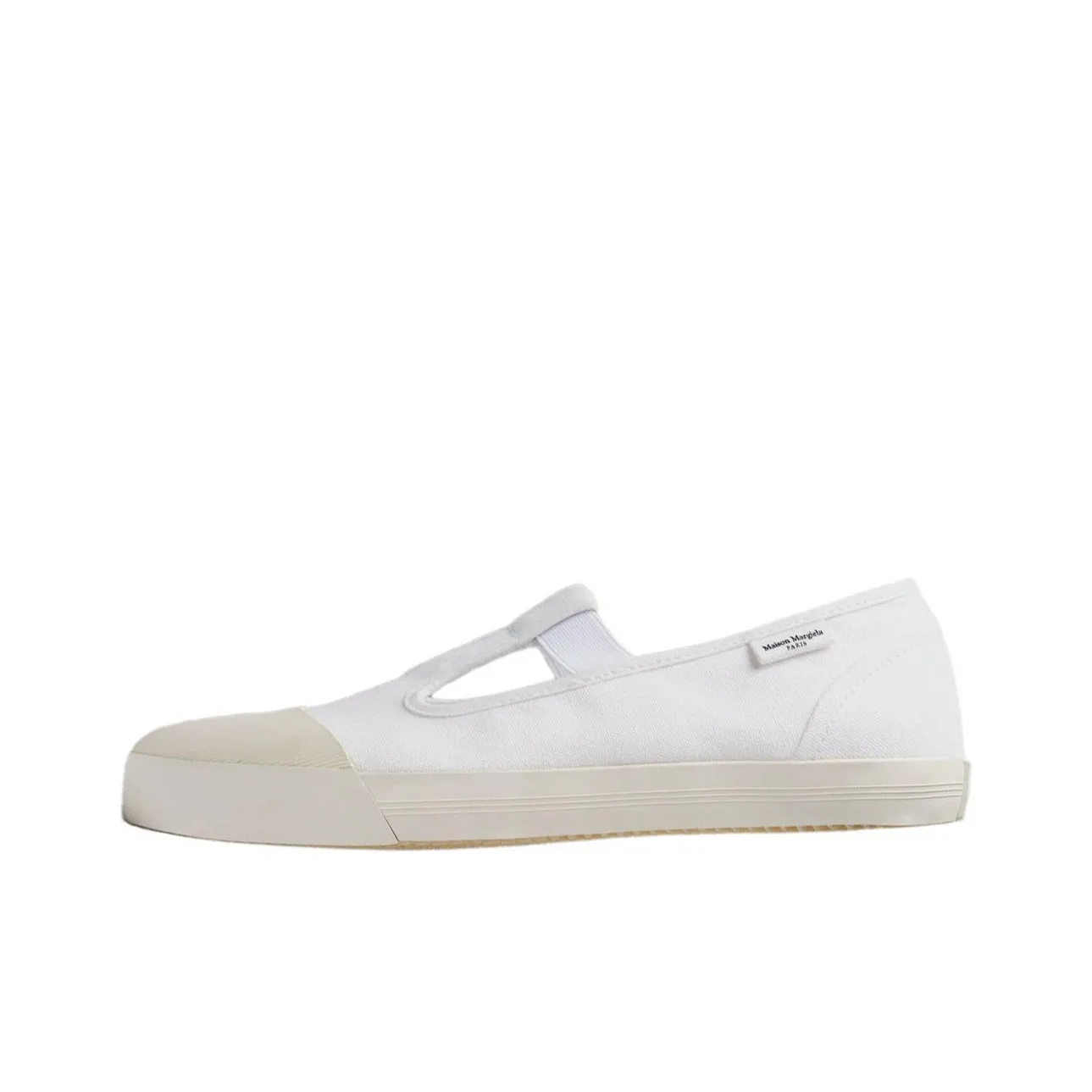 Maison Margiela On The Deck Tabi Mary Jane Shoes Women's