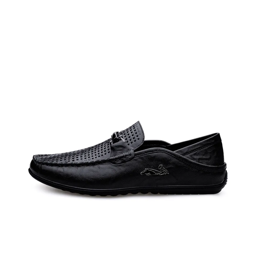 British Knights Beanie Shoes Men's Black
