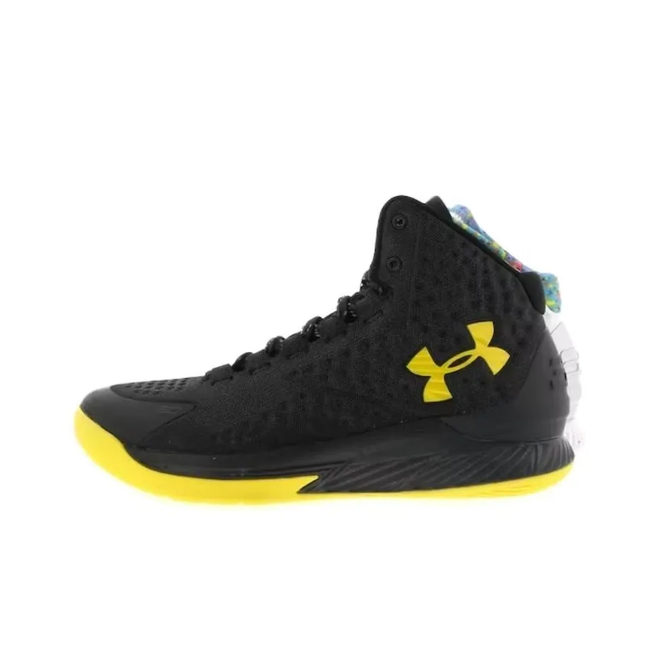 Under Armour Curry 1 Championship Pack White