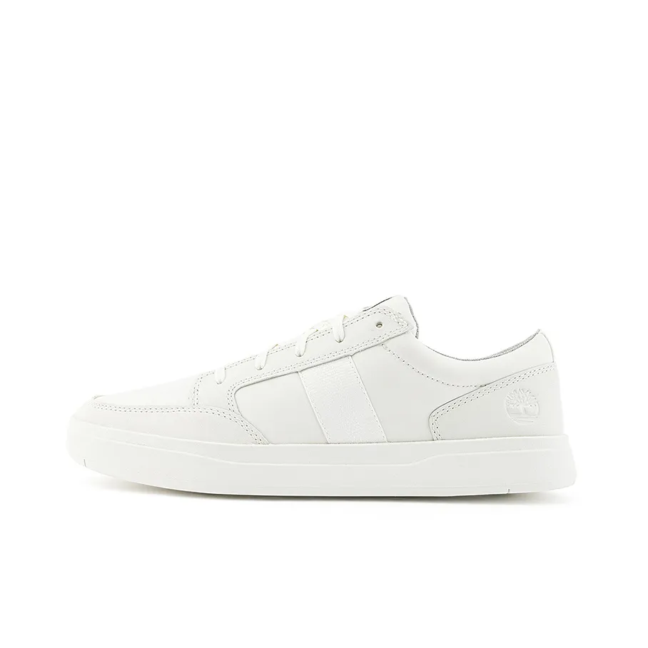 Timberland Davis Square Oxford Sneakers 'White'