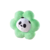 38CM Our Naked 곰돌이 꽃무늬 디자인 (팬다)