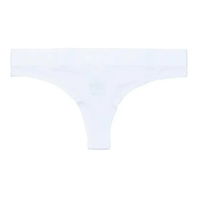 Nike Белый Женские Трусики-бикини