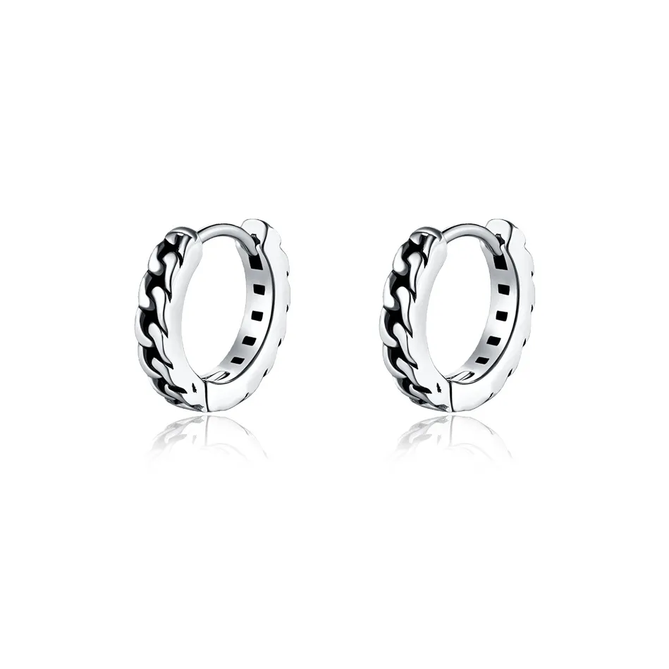 Серьги Ringlove из титановой стали унисекс