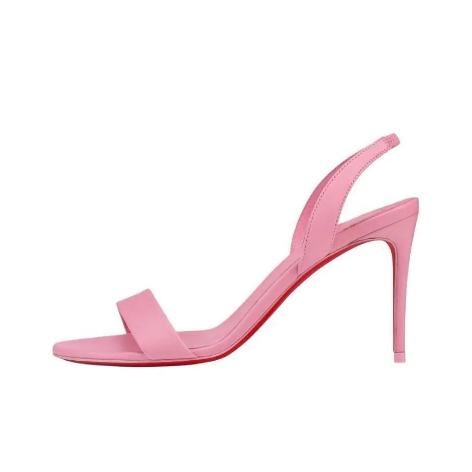 Christian Louboutin O Marylin Slingback Sandals Women's