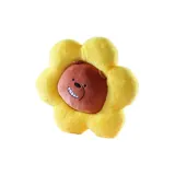38CM Naked 곰돌이 꽃무늬 디자인 (엑스트라 라지)