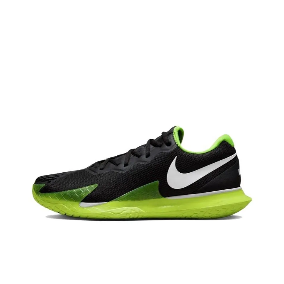 Nike Court Air Zoom Vapor Cage 4 Rafa 'Off Noir Volt'
