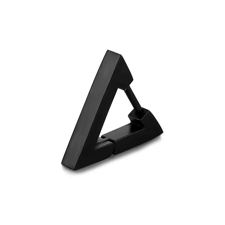 ASTAR HADES Серьги из титанового стального сплава Унисекс