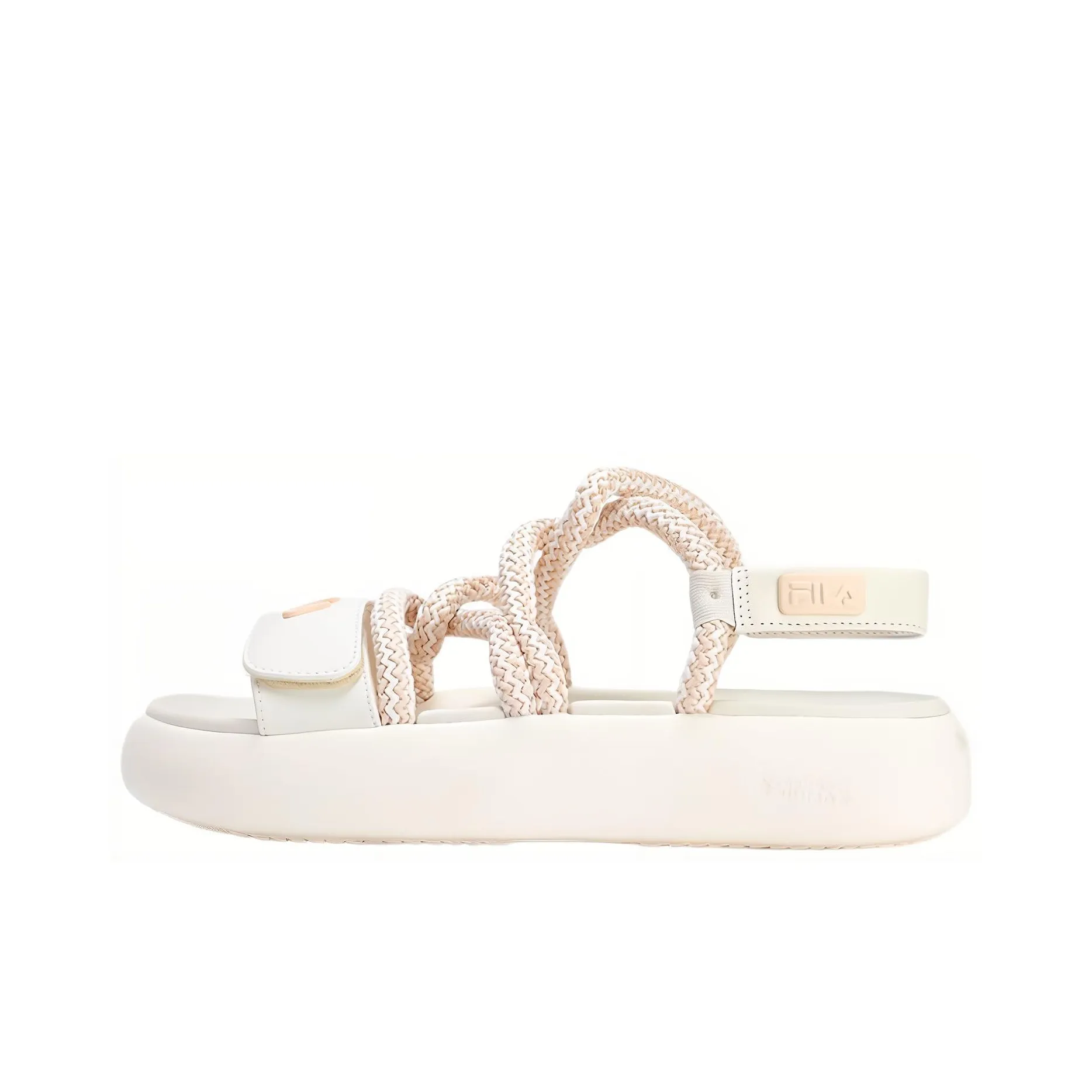 FILA Churro Спортивные сандалии Женские Белые