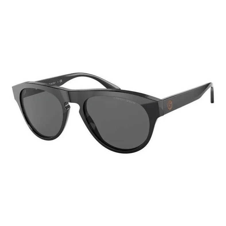 GIORGIO xm511 armani Butterfly Sunglasses Women's Black