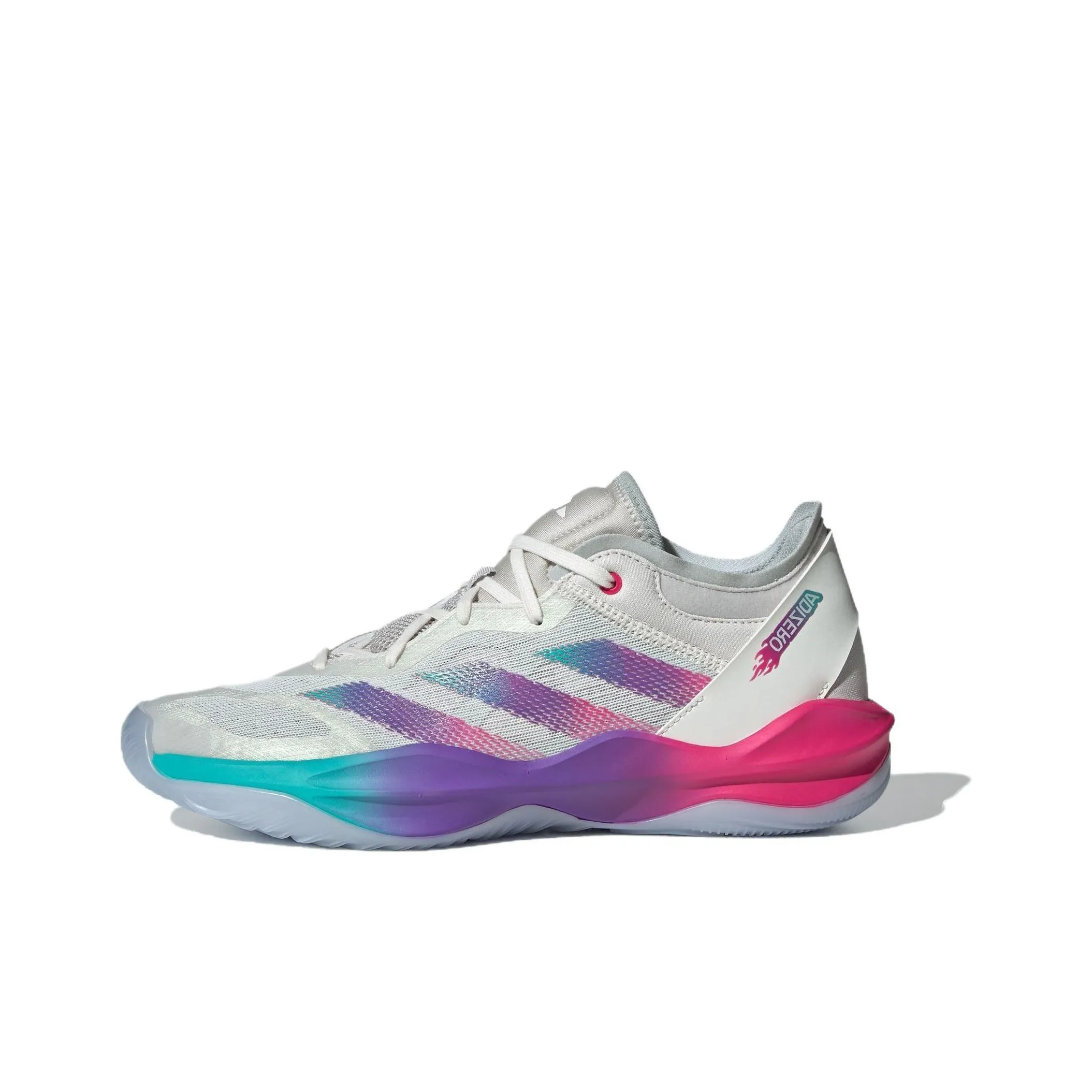 Adidas Adizero Select 2.0 'White Team Real Magenta'