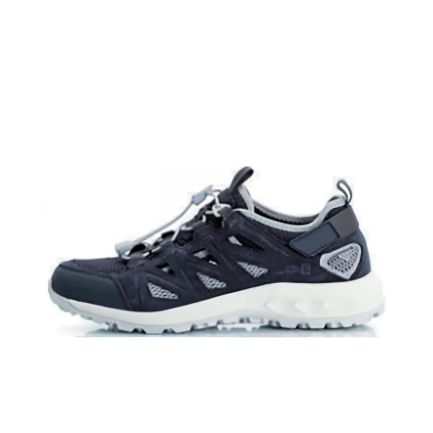 Jack Wolfskin Slip-resistant Abrasion-resistant Low Top Streetwear Women's Джек Вулфскин Противоскользящий Устойчивый к истиранию Низкий Топ Уличная Обувь Женская