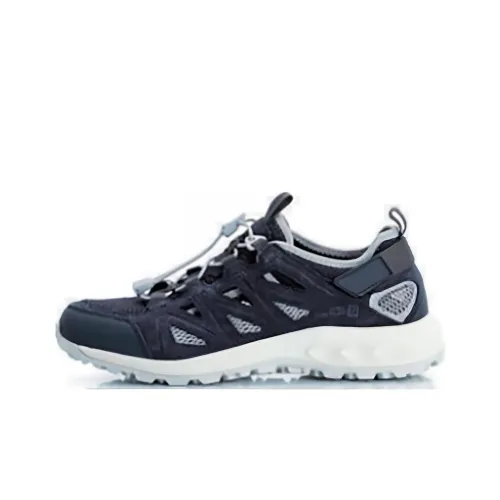 JACK WOLFSKIN Уличная обувь Низкий Топ Женская