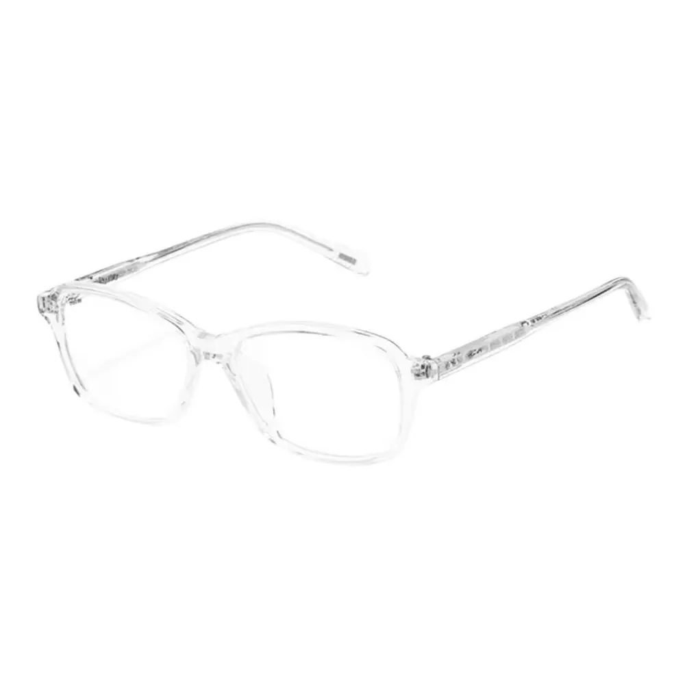 Fakeme Квадратные Оправы для Очков Унисекс Прозрачные