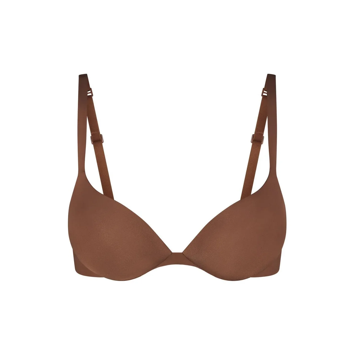 SKIMS Ultimate Бюстгальтер TEARDROP PUSH Вверх Бюстгальтер Женский Яшма Яшма