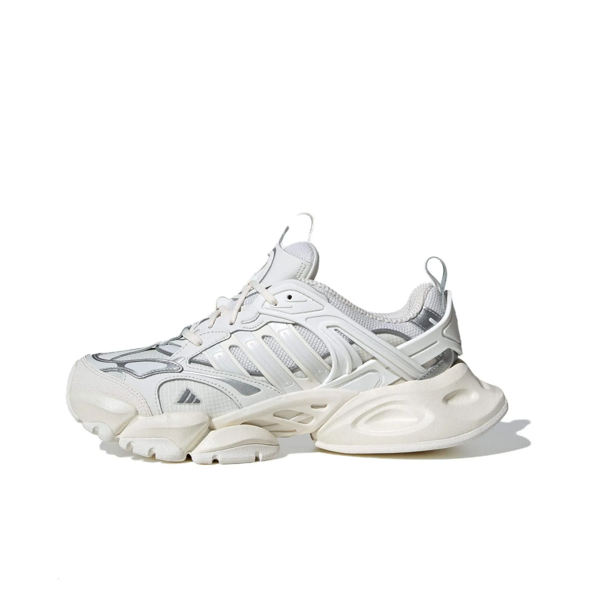 Xlg Runner Deluxe Adidas 'White Silver Metallic'