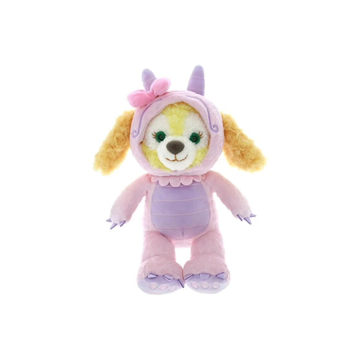 Disney 2024 Весенний фестиваль Duffy и друзья Мягкая игрушка