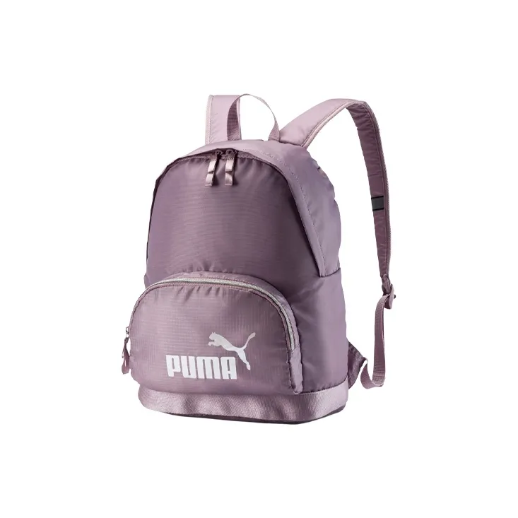 PUMA Полиэстер Рюкзак Стандартный Унисекс Фиолетовый