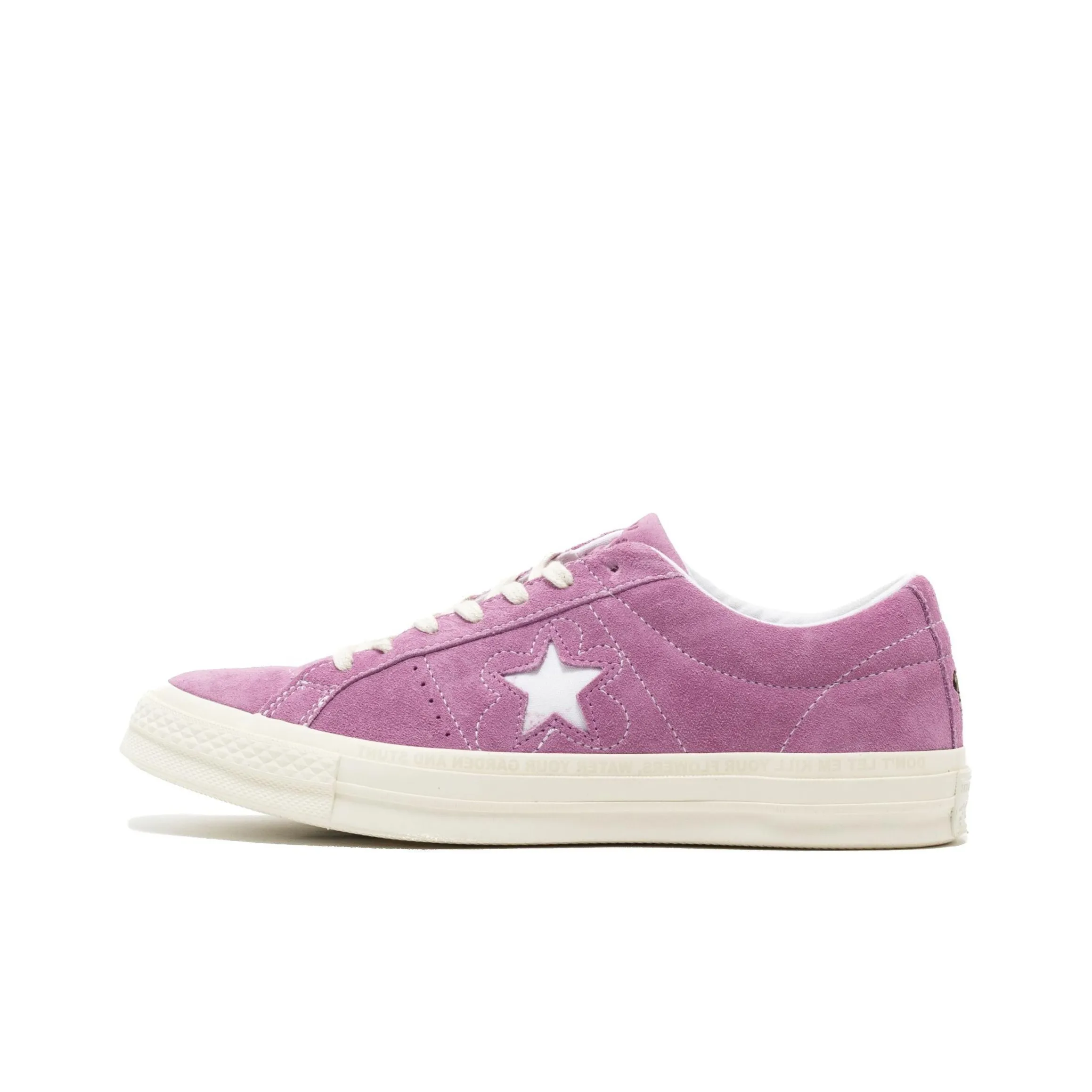 Converse One Star Ox Tyler The Creator Golf Wang Fuchsia Glow