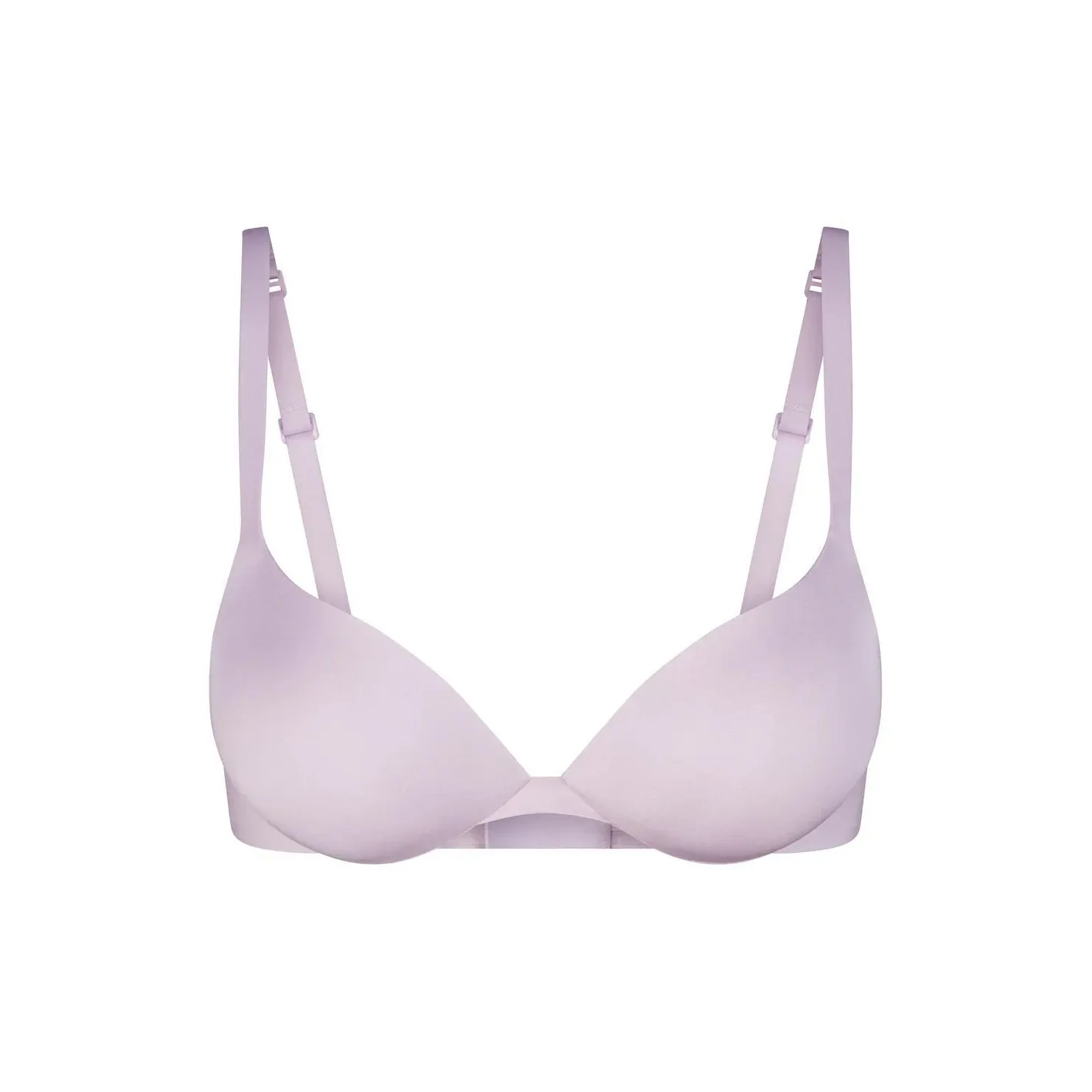 SKIMS Ultimate Бюстгальтер TEARDROP PUSH Вверх Бюстгальтер Женские 1 шт Радужка Слюдяной Радужка Слюдяной