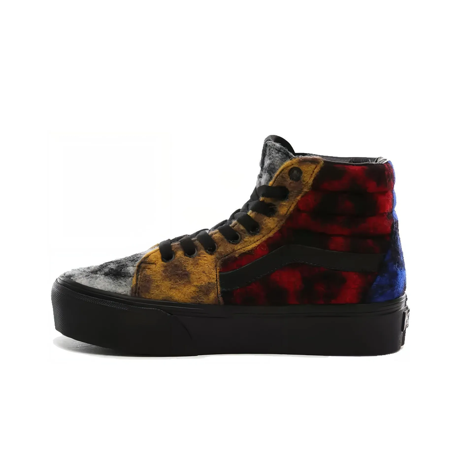 Vans SK8 HI Platform 2.0 'Mix Leopard' Women's