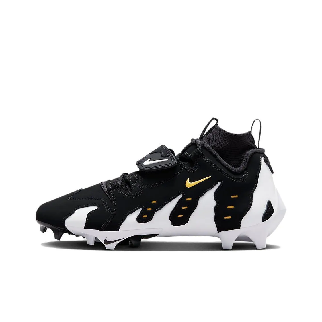 Nike Vapor Edge 360 Dt Max '96 Cleat Diamond Turf Black White