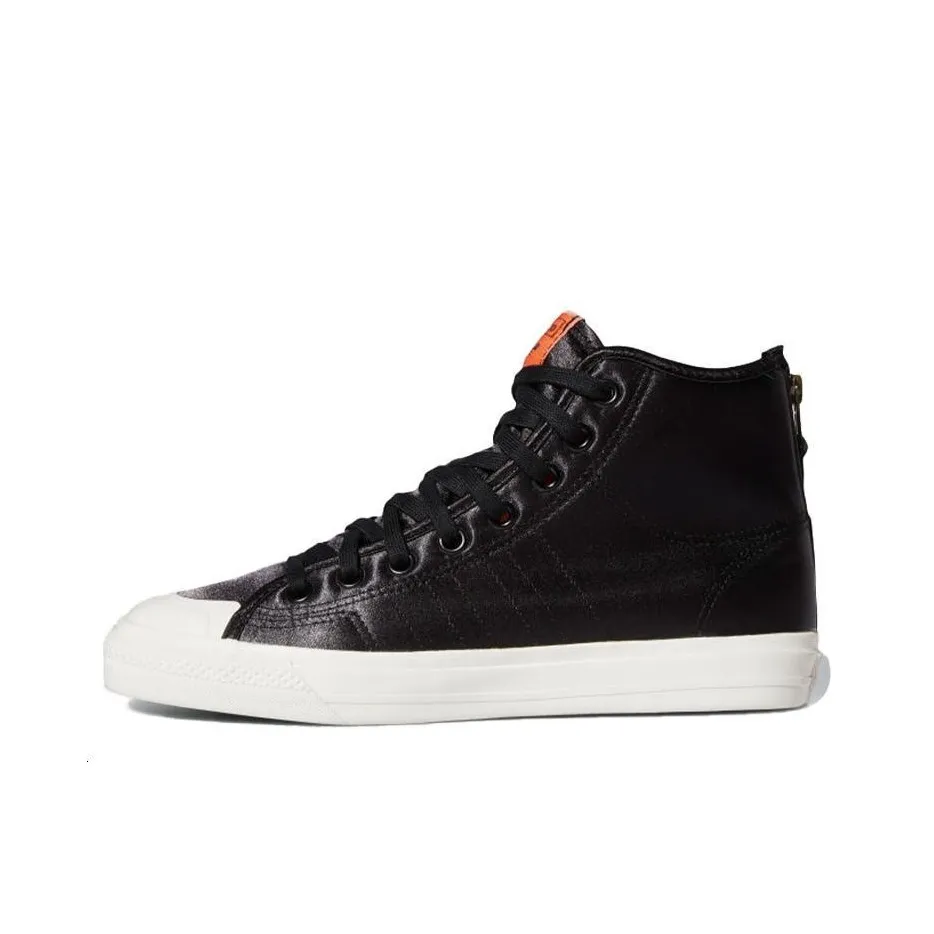 Nizza Adidas Originals Hi Rf 'Core Black'