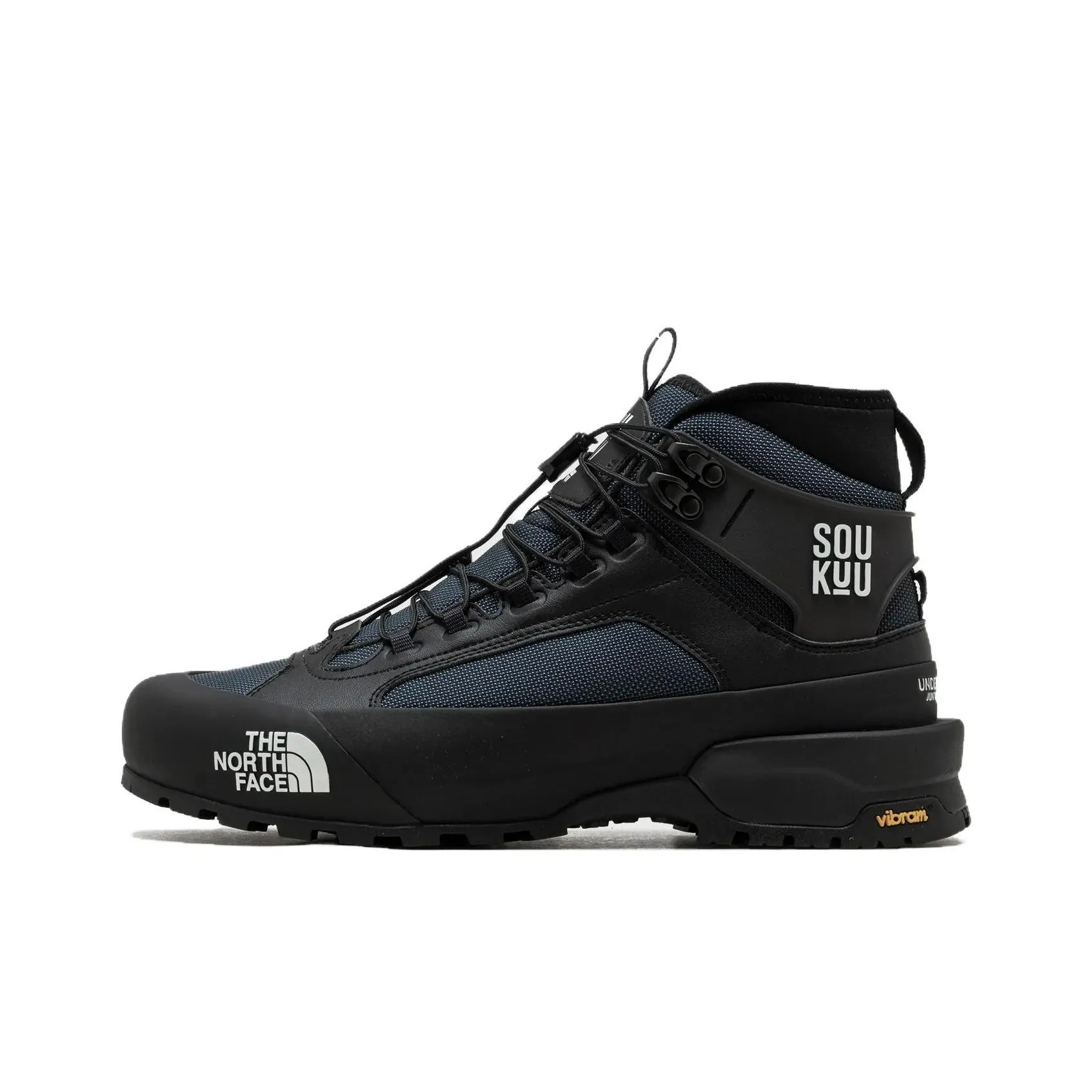 THE NORTH FACE X Undercover Soukuu Glenclyffe Hiking Shoes 'TNF Black Aviator Navy'